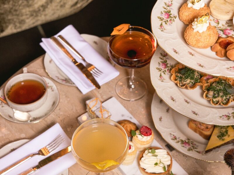 Amsterdamse High Tea