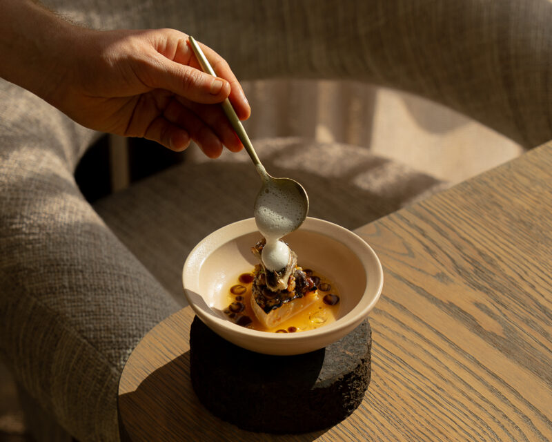 Restaurant Flore | Conscious fine dining