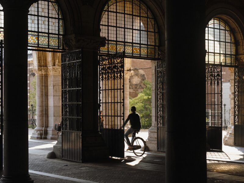 De L'Europe City Experience Bike