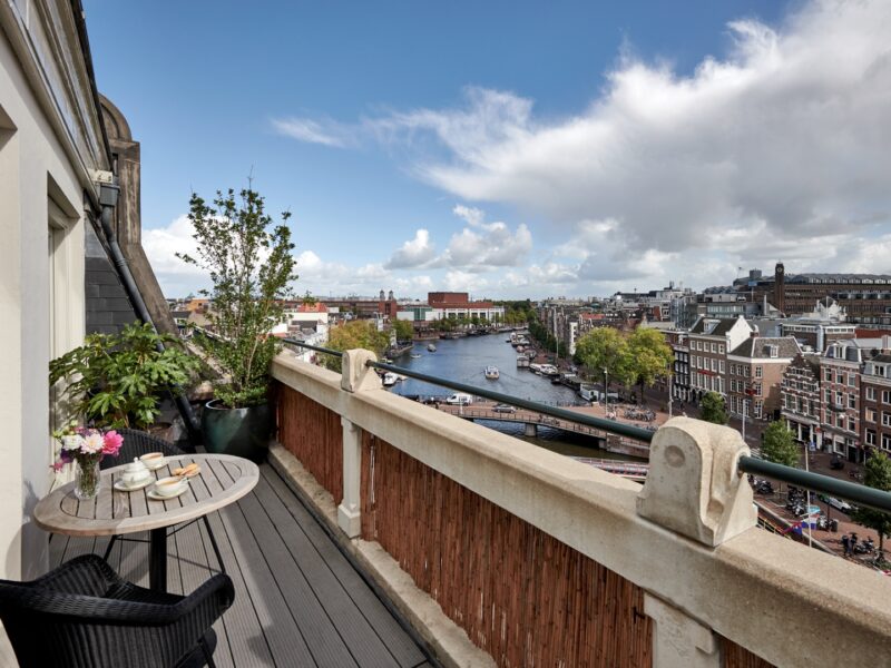 Penthouse Suite - Balcony