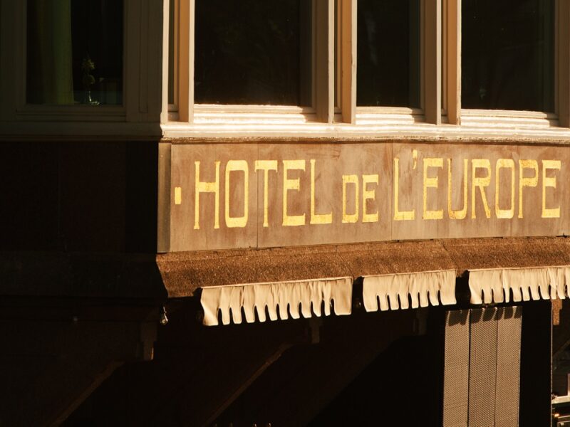 De L'Europe Amsterdam