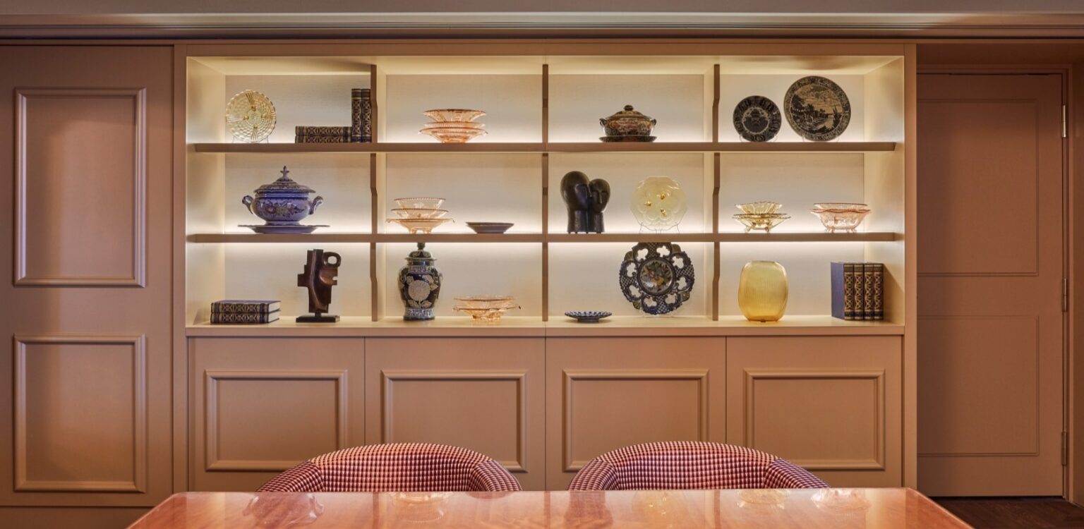 Royal Penthouse Suite in Amsterdam | De L’Europe