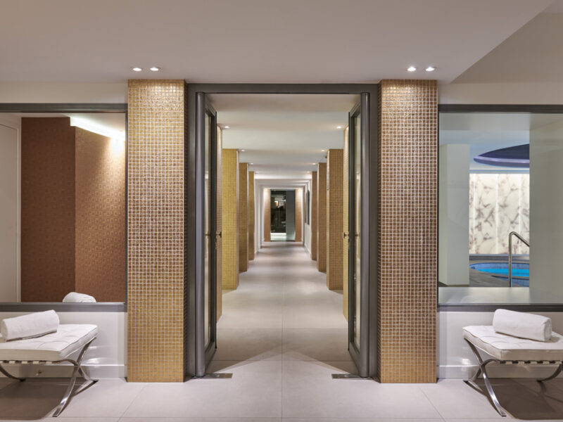 Spa & Wellness De L'Europe