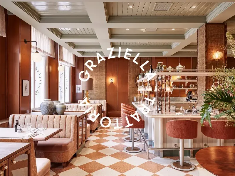 trattoria graziella