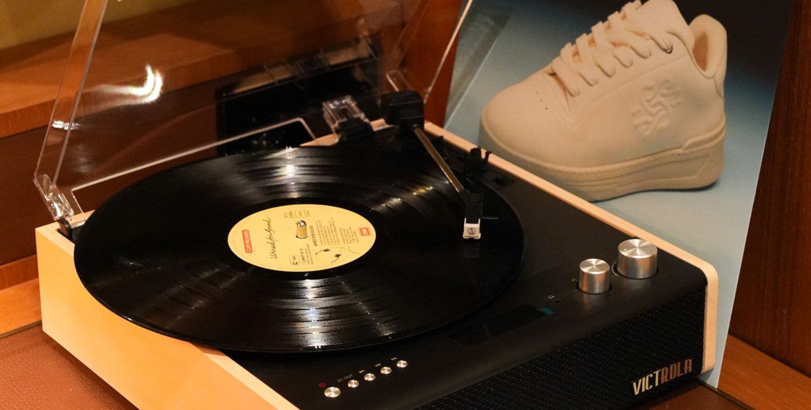 AFW Suite Design Element - Music Player