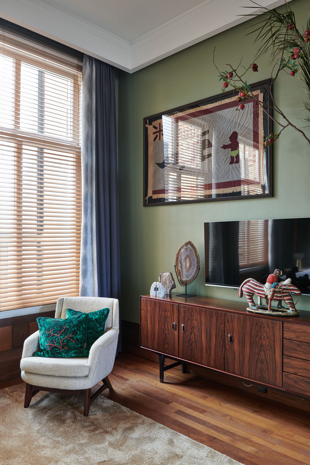 Bibi van der Velden Suite - De L'Europe Amsterdam