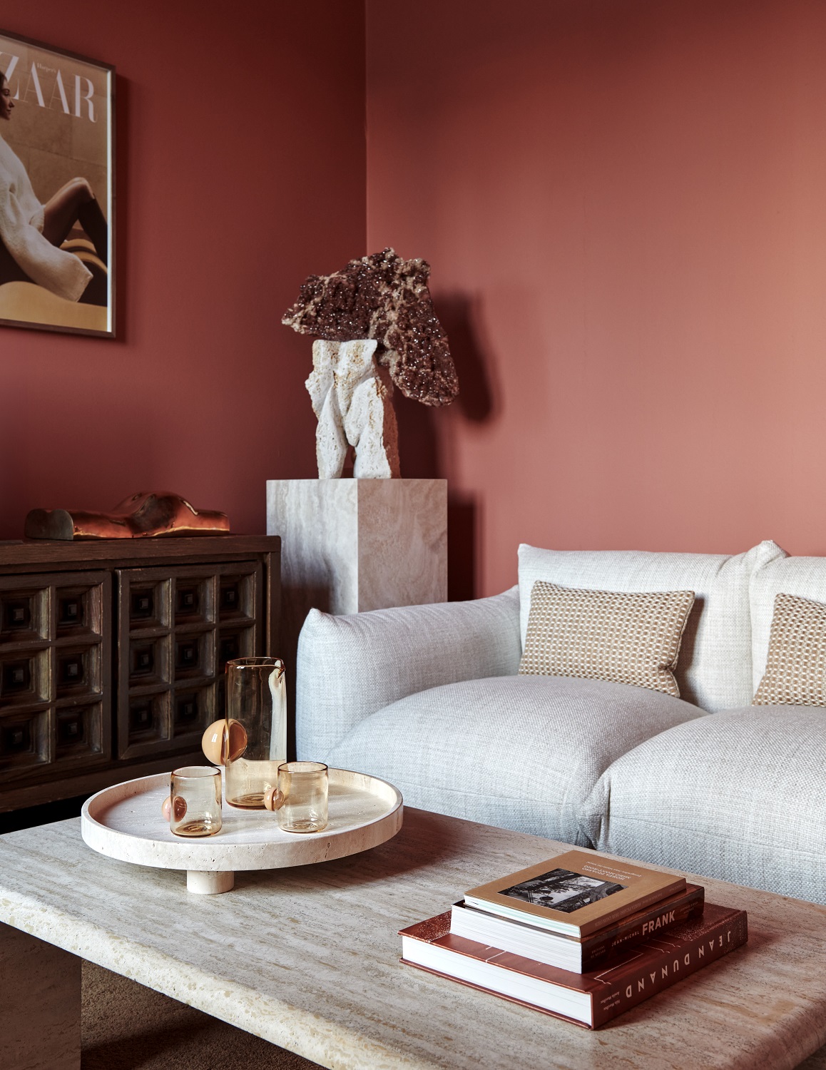 Harper's Bazaar Suite - De L'Europe Amsterdam