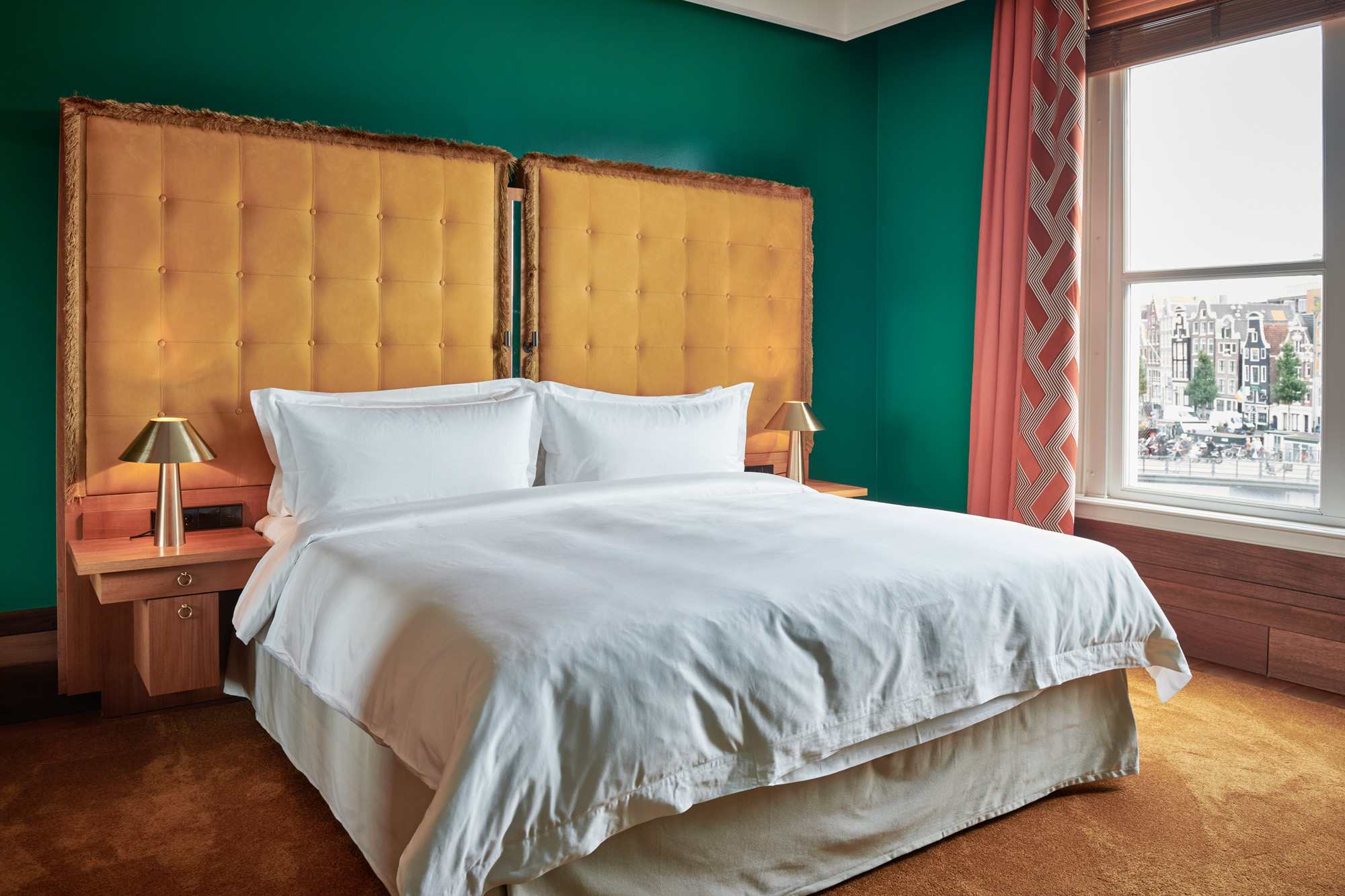 Salle Privé Suite - De L'Europe Amsterdam