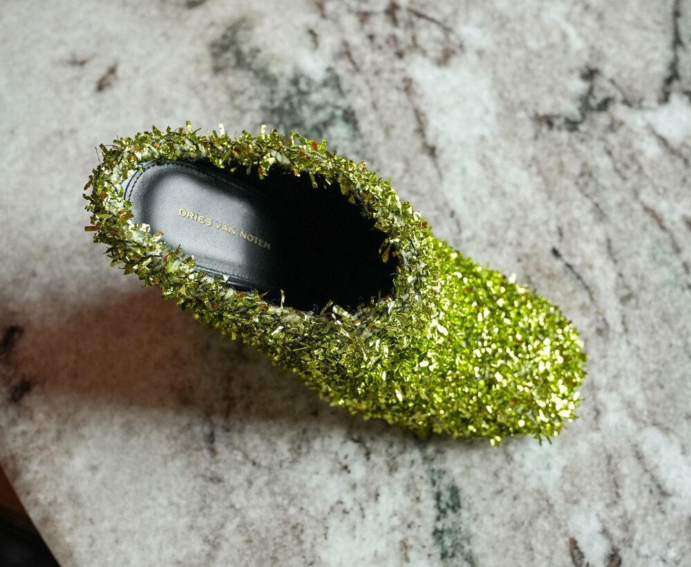 Amsterdam Fashion Week Suite Living with Design items by Heleen Hulsmann