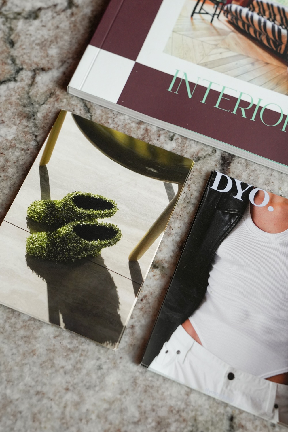 Amsterdam Fashion Week Suite Living with Design items by Heleen Hulsmann