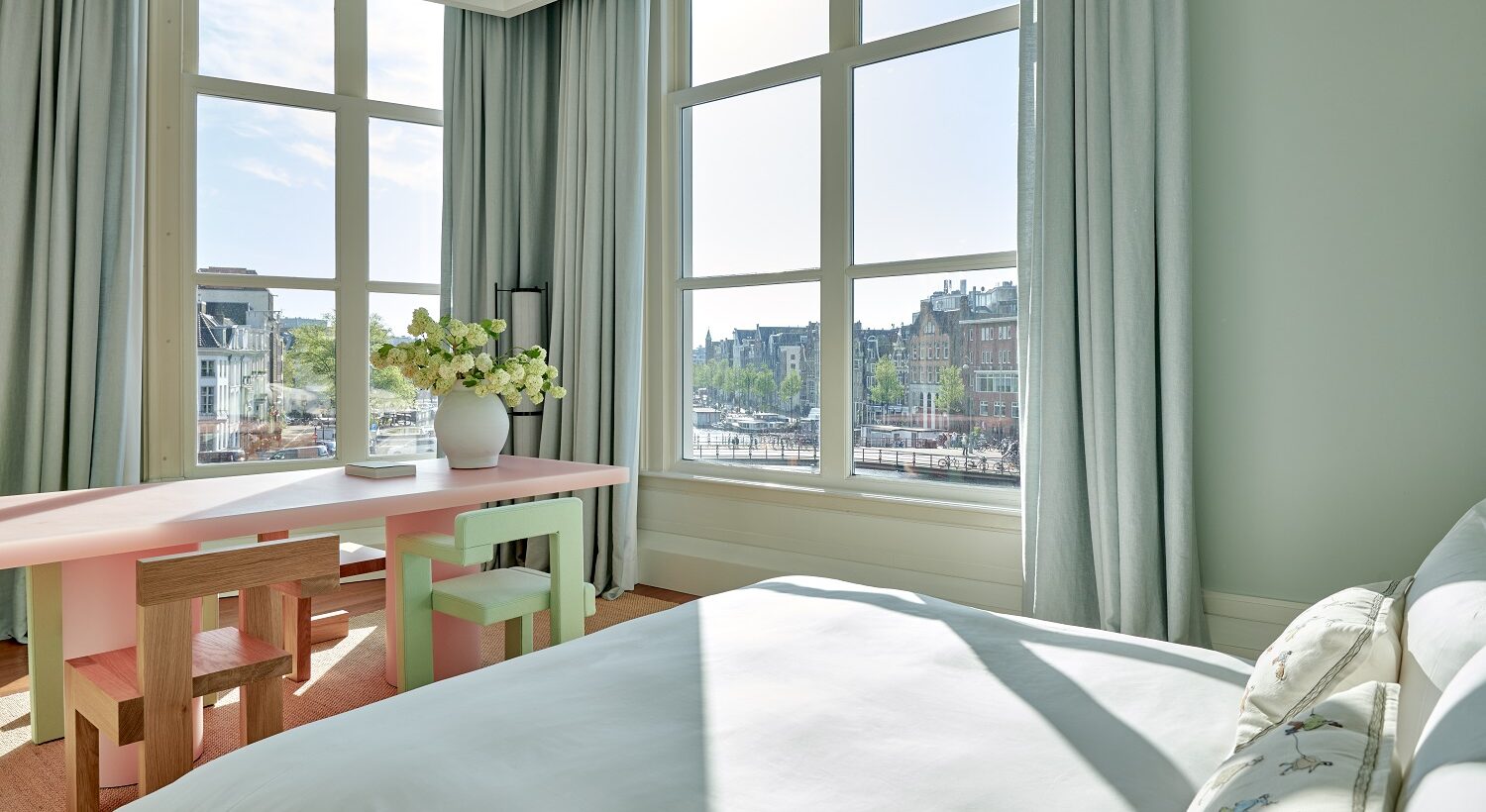 gloobles Suite - De L'Europe Amsterdam