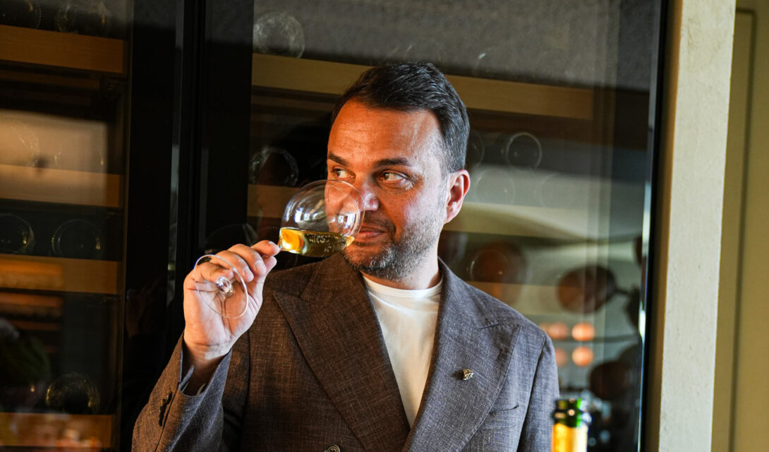 De L'Europe Amsterdam - Krug Ambassador