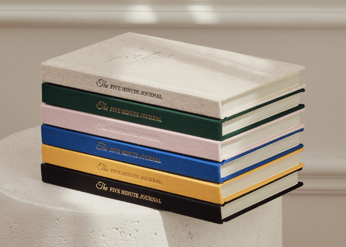 Product - Five Minute Journal