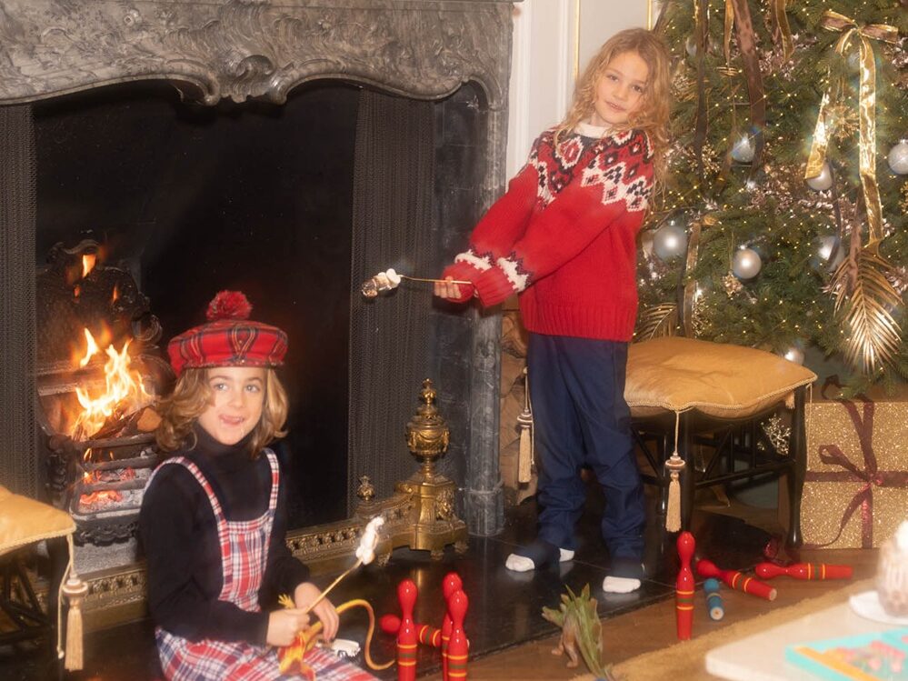 De L'Europe Amsterdam - Festive Family