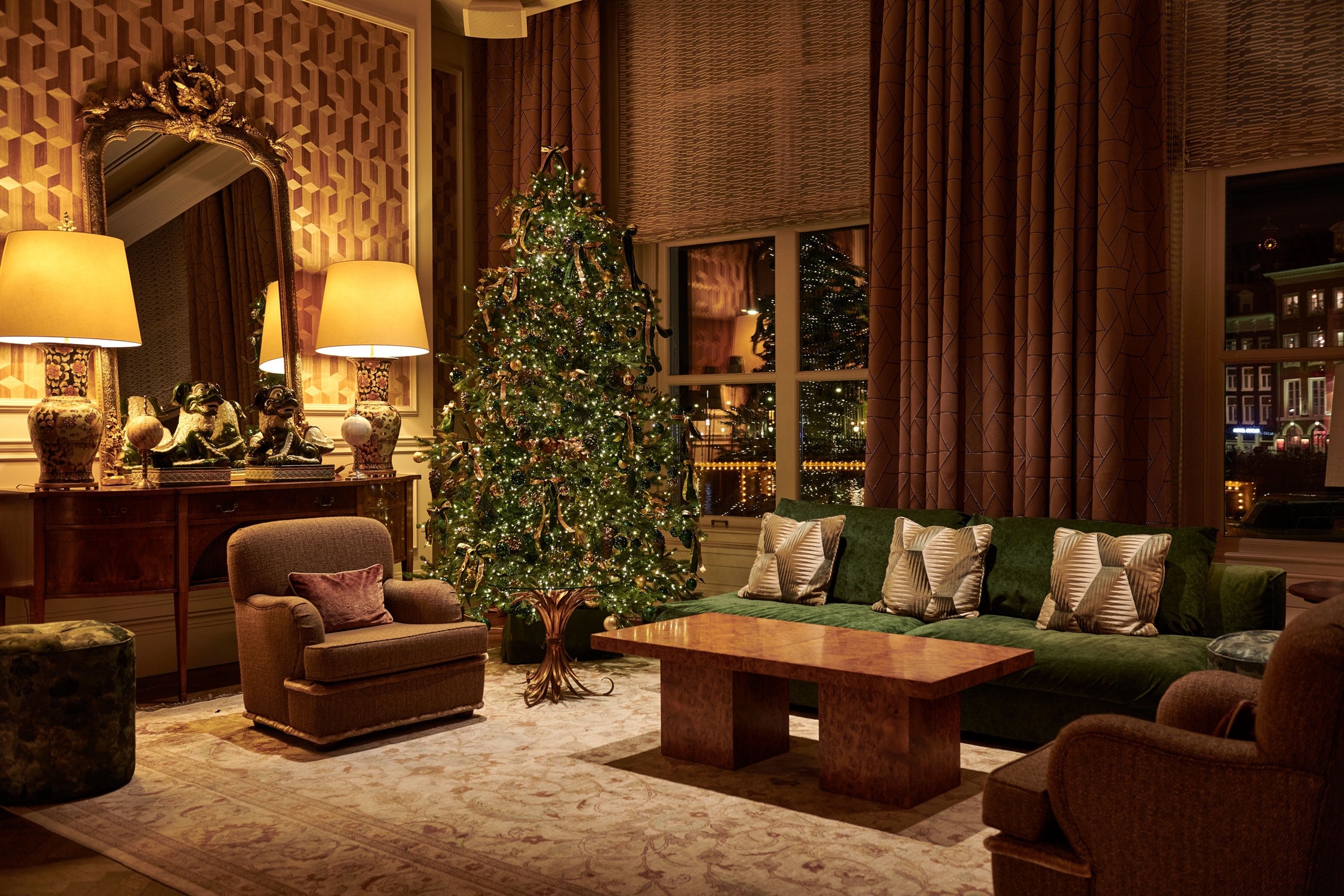 De L'Europe Amsterdam - Festive meeting & events