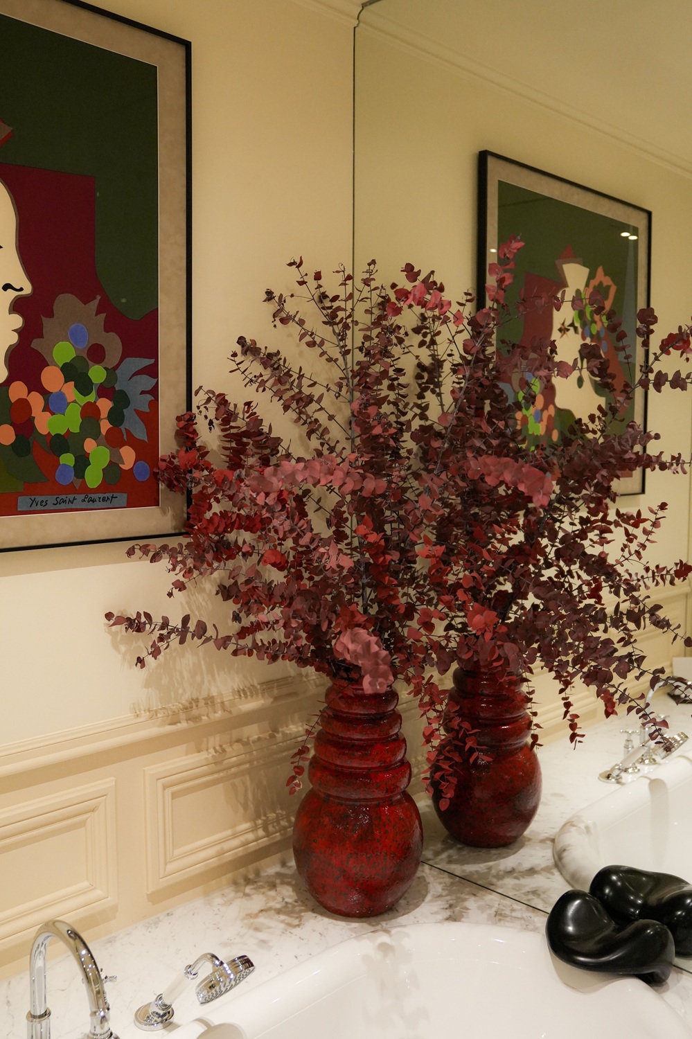 Amsterdam Fashion Week Suite Living with Design items by Heleen Hulsmann