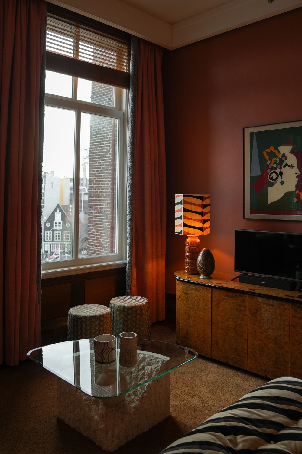 Amsterdam Fashion Week Suite x Heleen Hulsmann