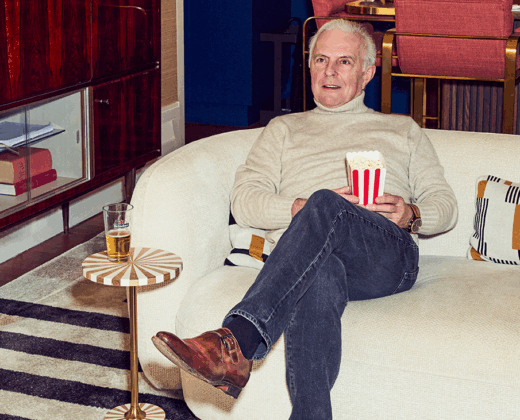 Huub Stapel in Wolfi Pictures Suite