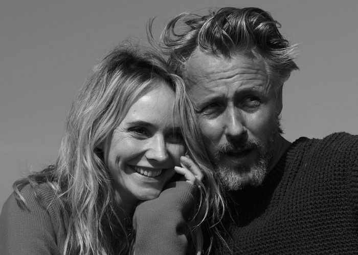 Daan &amp; Bracha - Photo en noir et blanc