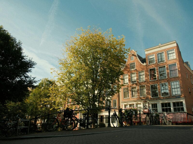 De L'Europe Amsterdam - Ontdek de stad
