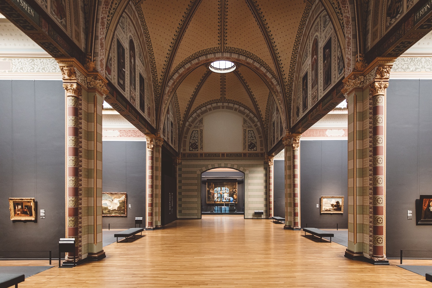 Rijksmuseum - Local tips for at lovers
