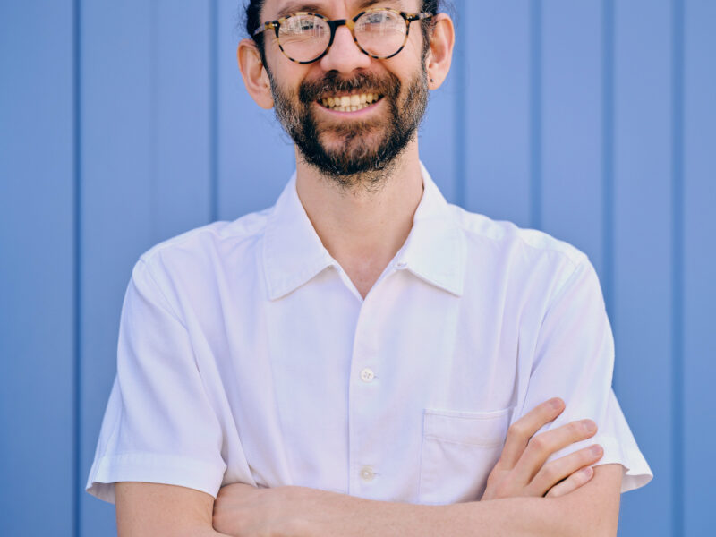 Photo of Chef John Chantarasak